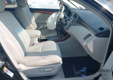 2011 Toyota Avalon из США, поврежденный, VIN 4T1BK3DB1BU434242